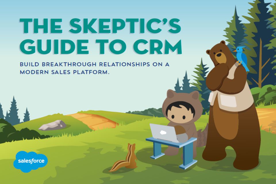 This is the ultimate intro to CRM for people who aren`t sure how they`d use it. Test your assumptions, see what`s changed, and find out: <a href="The Skeptics Guide to CRM.php" style="font-size: 16px;
font-weight: 300;
margin-bottom: 0;">Read More</a>
